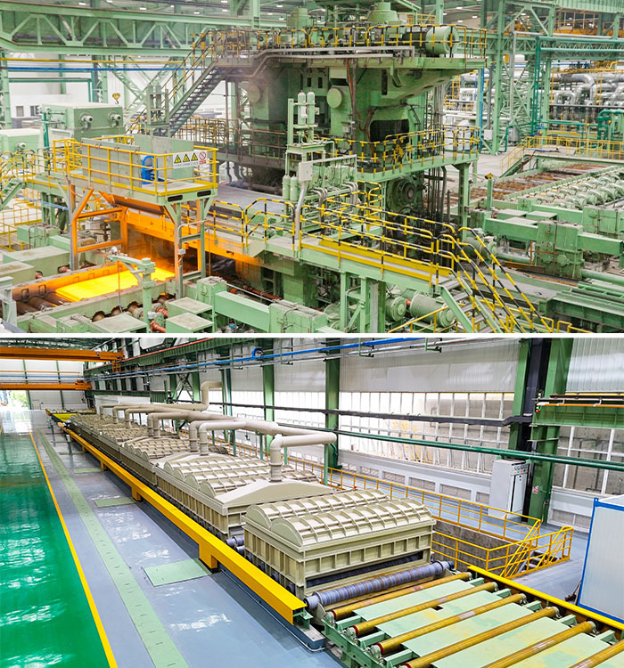 Special board production line