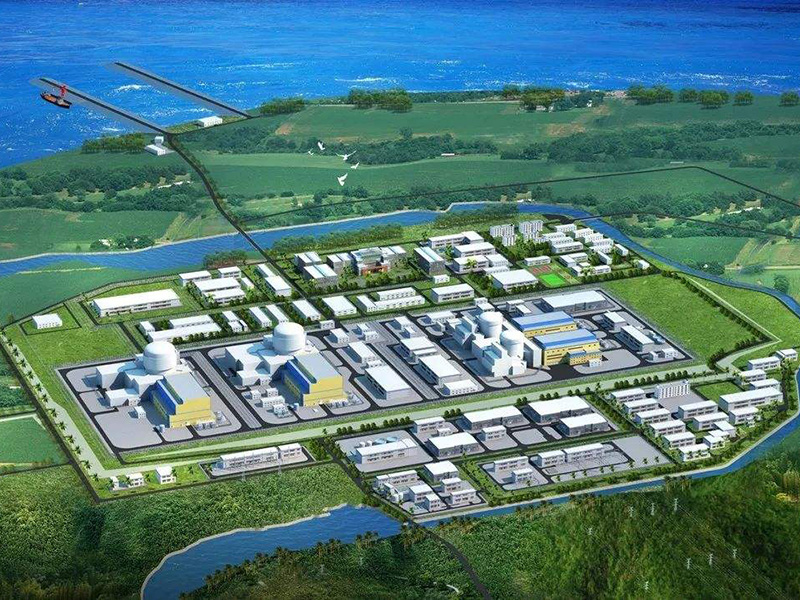 Hainan Changjiang Nuclear Power Plant