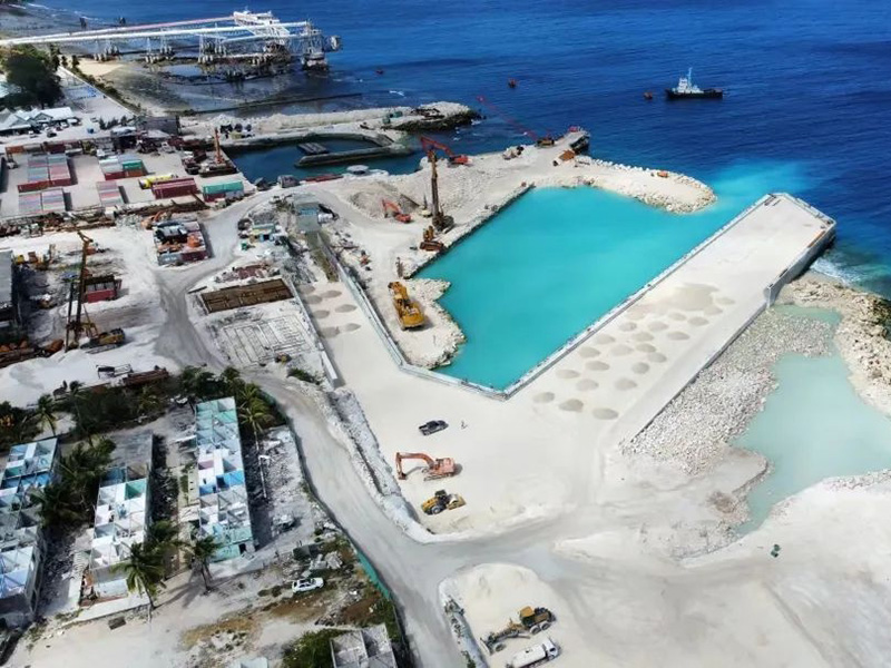 Nauru Awa Port Terminal Upgrade and Renovation Project