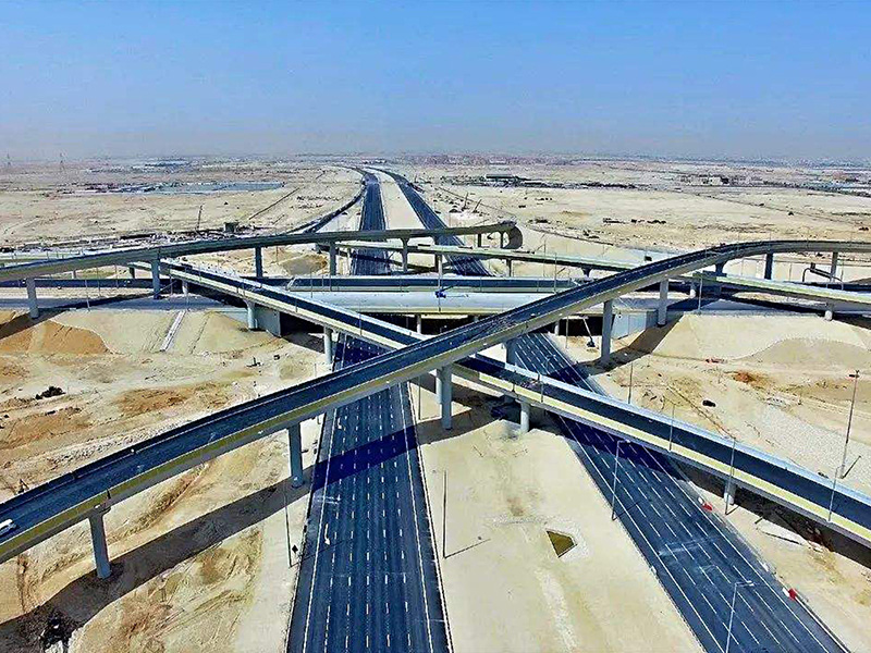 Qatar National Highway