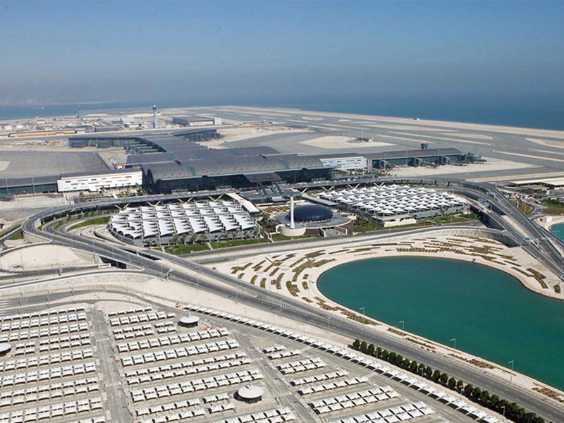 Qatar International Airport