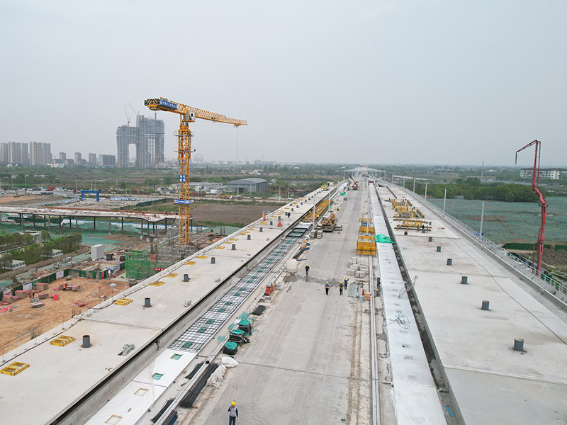 Shanghai-Suzhou-Huzhou Railway