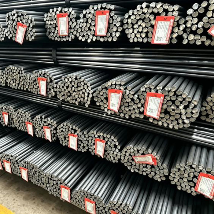 Construction round steel