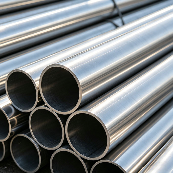 Pipes, bars, forgings, and other forms of stainless steel